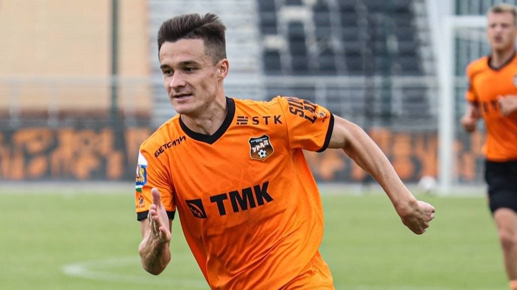 Роман Акбашев, Урал