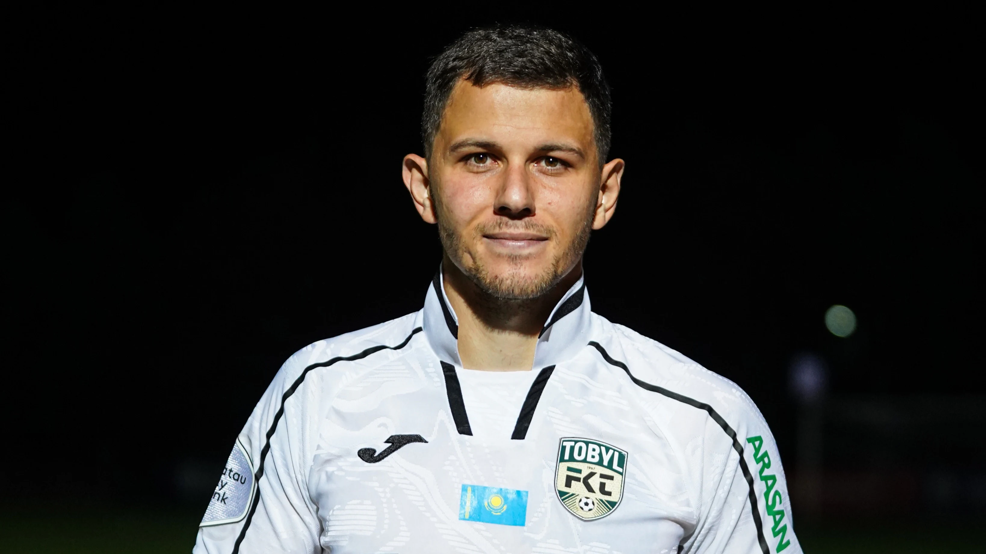 Виталий Лисакович, Тобол