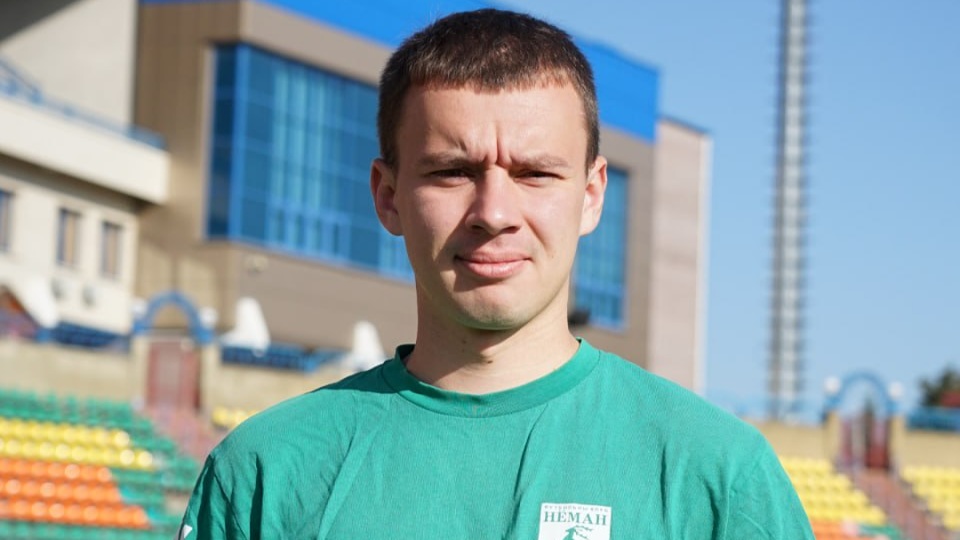 Антон Сучков