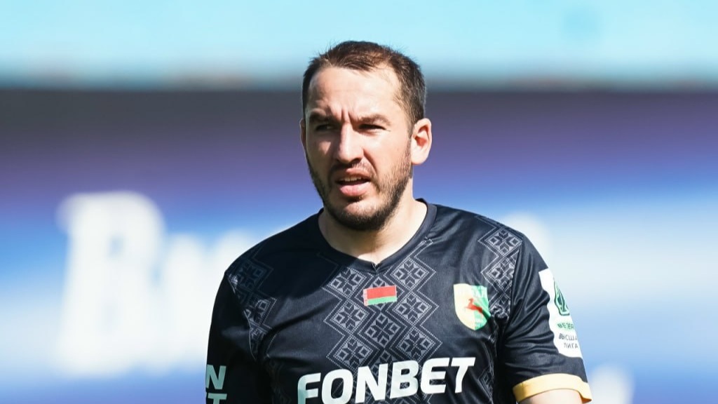 Павел Савицкий