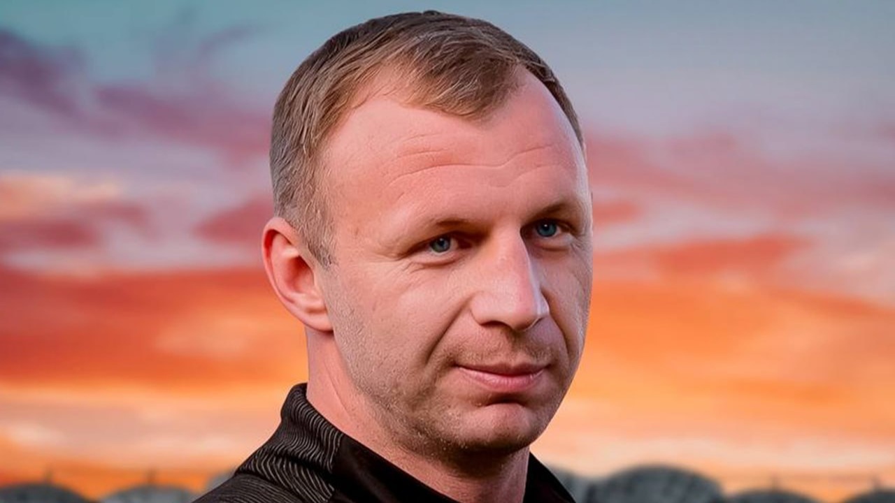 Владимир Рыков