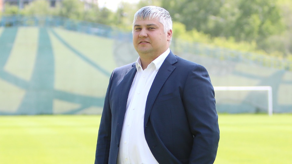 Вадим Андреев, Крылья Советов