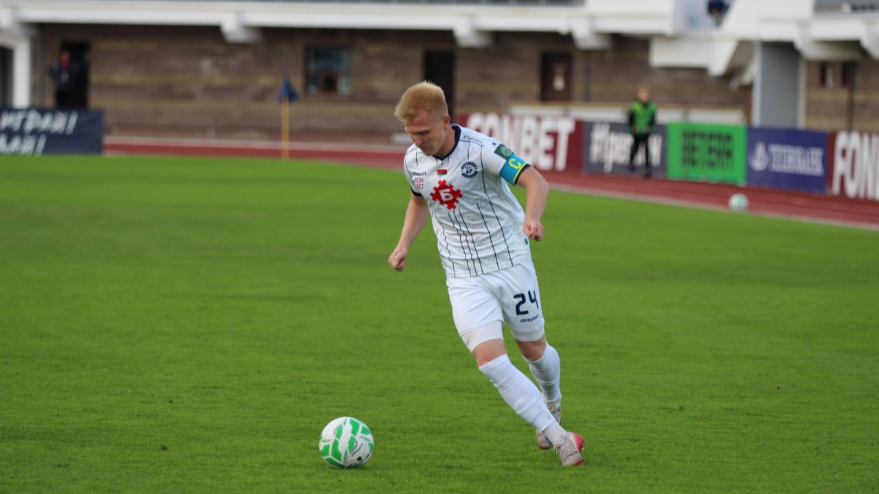 Егор Корцов