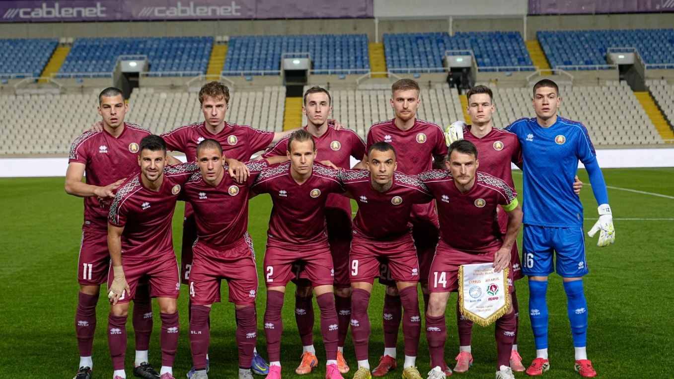 Сборная Беларуси