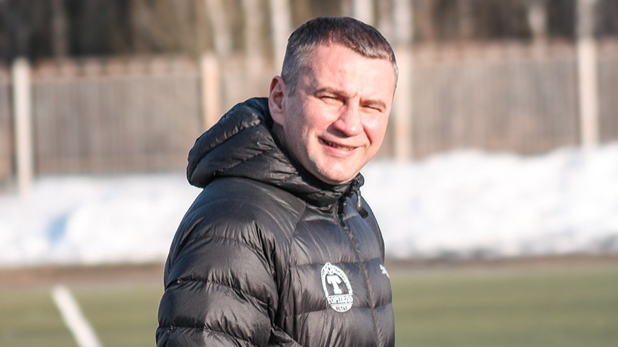 Денис Каролик, Торпедо-БелАЗ