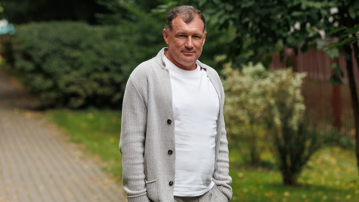 Сергей Гуренко