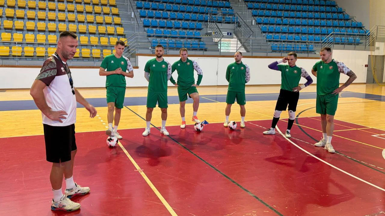 Сборная Беларуси по мини-футболу
