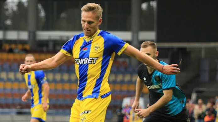 Сергей Кривец