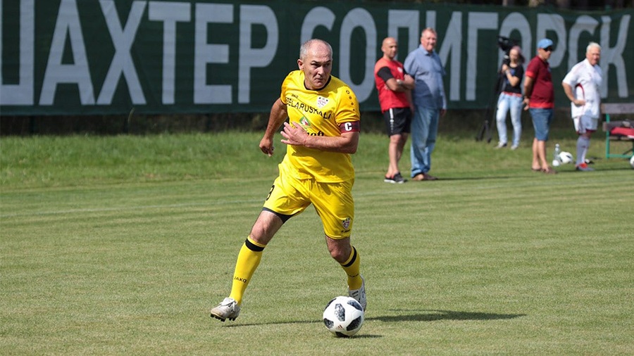 Владимир Каваленя