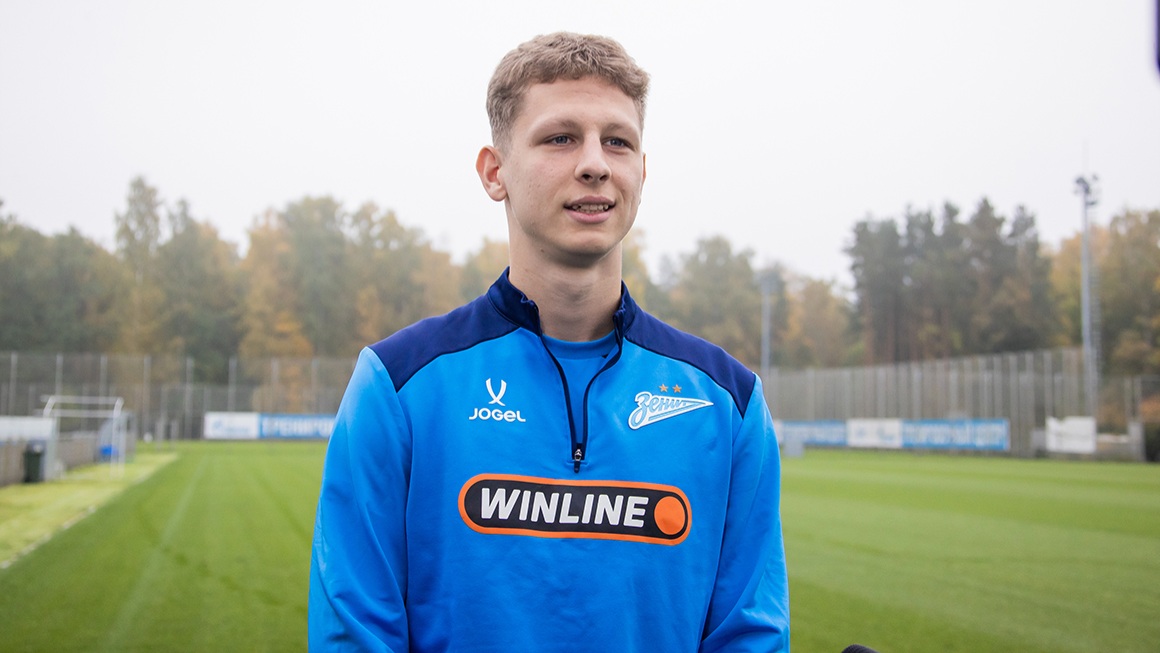Дмитрий Шумихин, Зенит