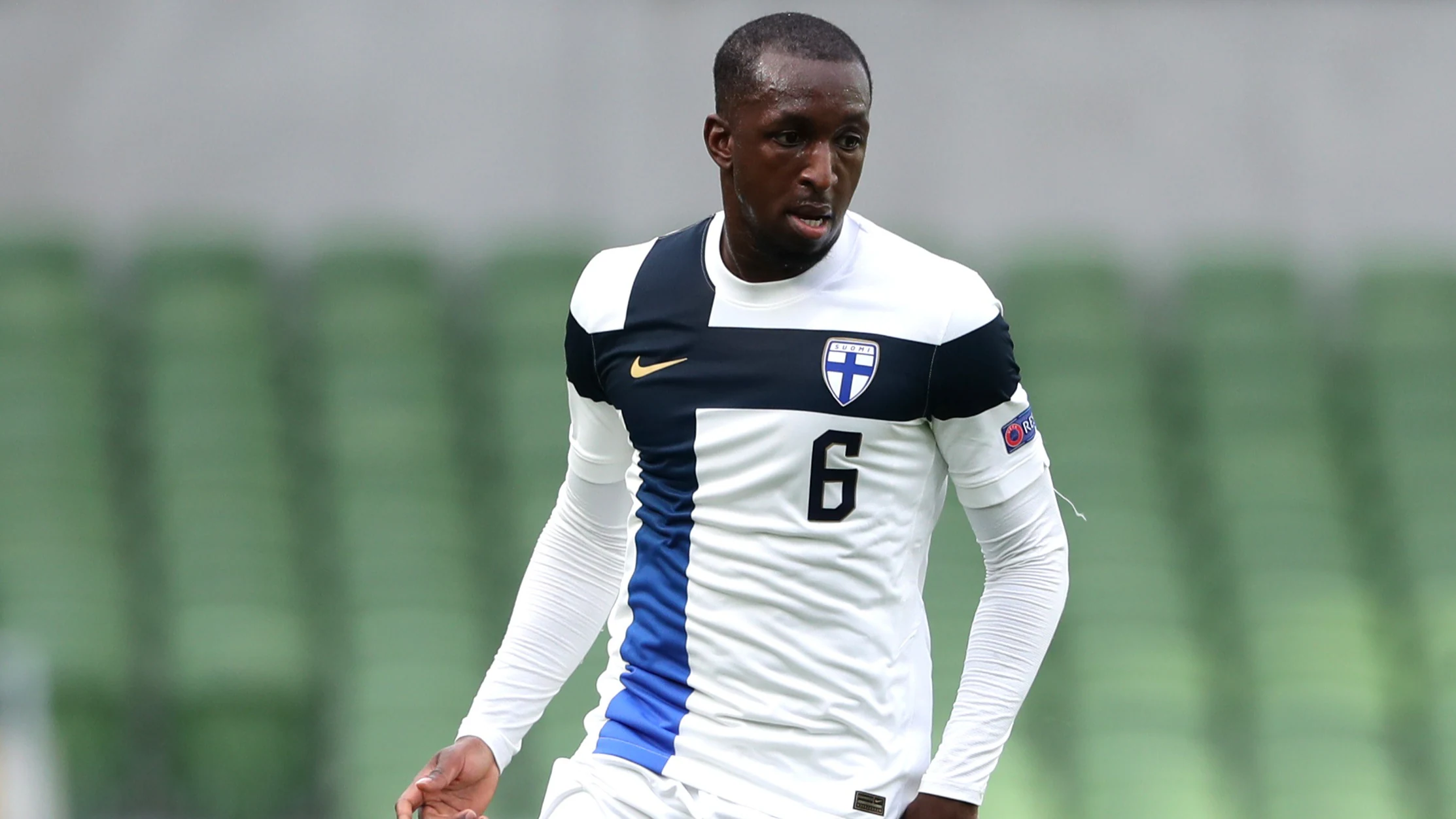 Глен Камара, Финляндия