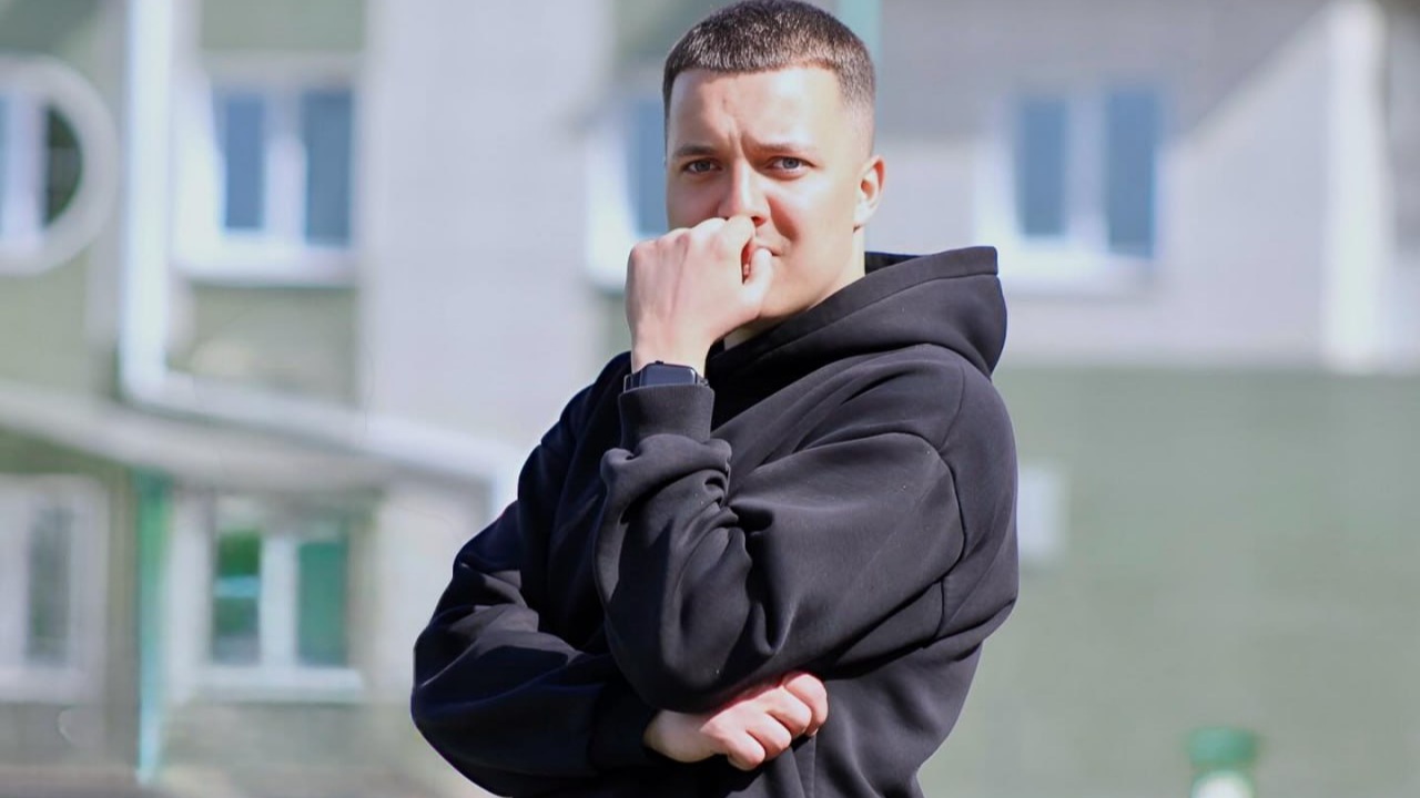 Денис Тропин