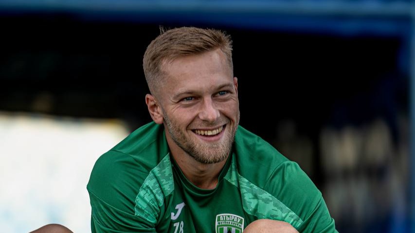 Егор Хвалько