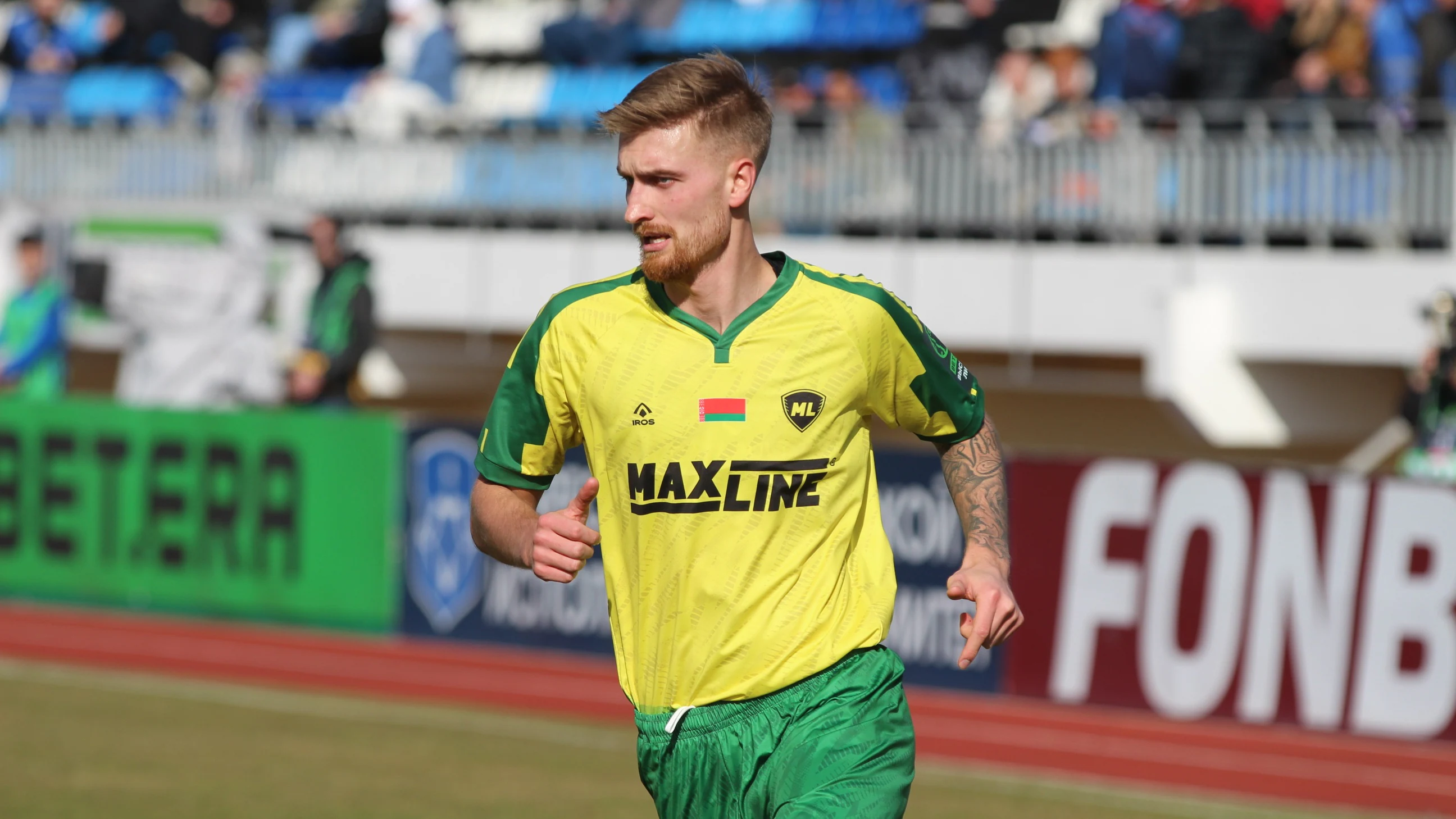 Захар Волков