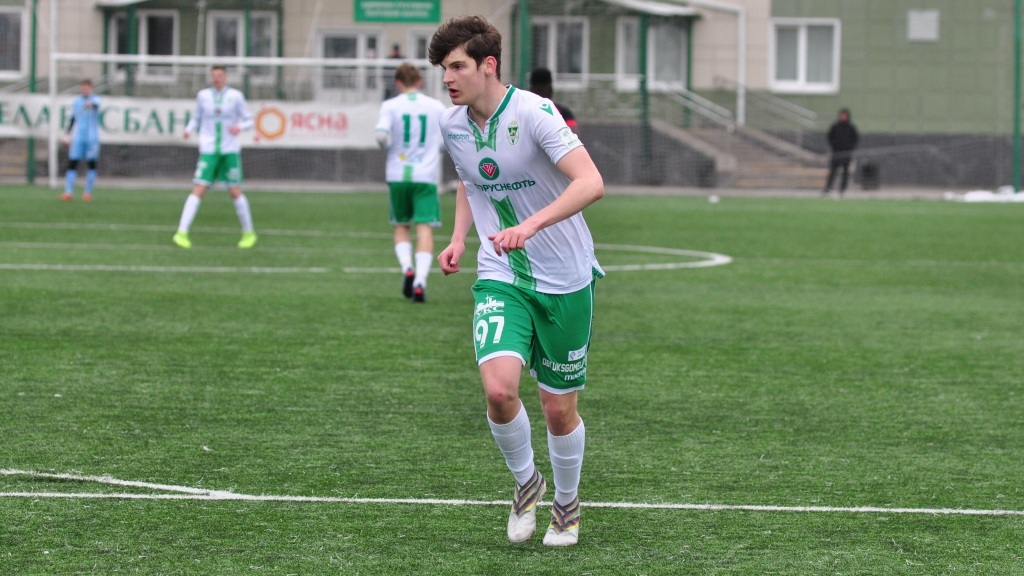 Дмитрий Емельянов, Гомель