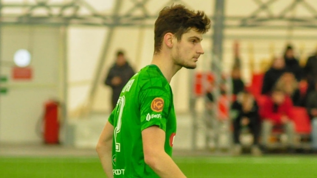 Дмитрий Емельянов, Гомель