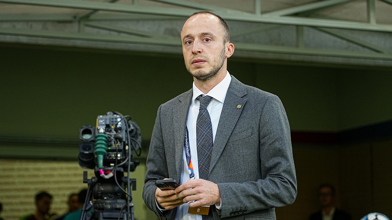 Глеб Стаховский