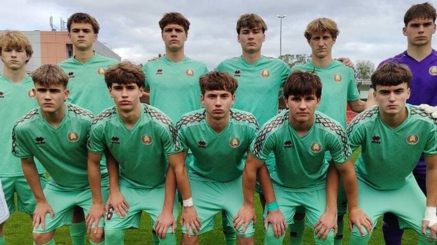 Беларусь U-17