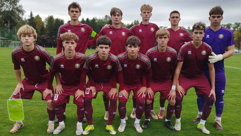 Беларусь U-17
