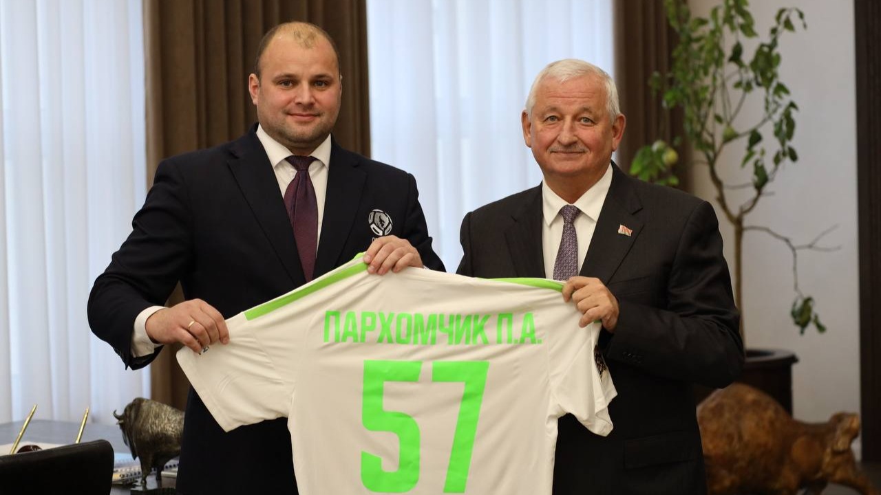 Евгений Булойчик, АБФФ