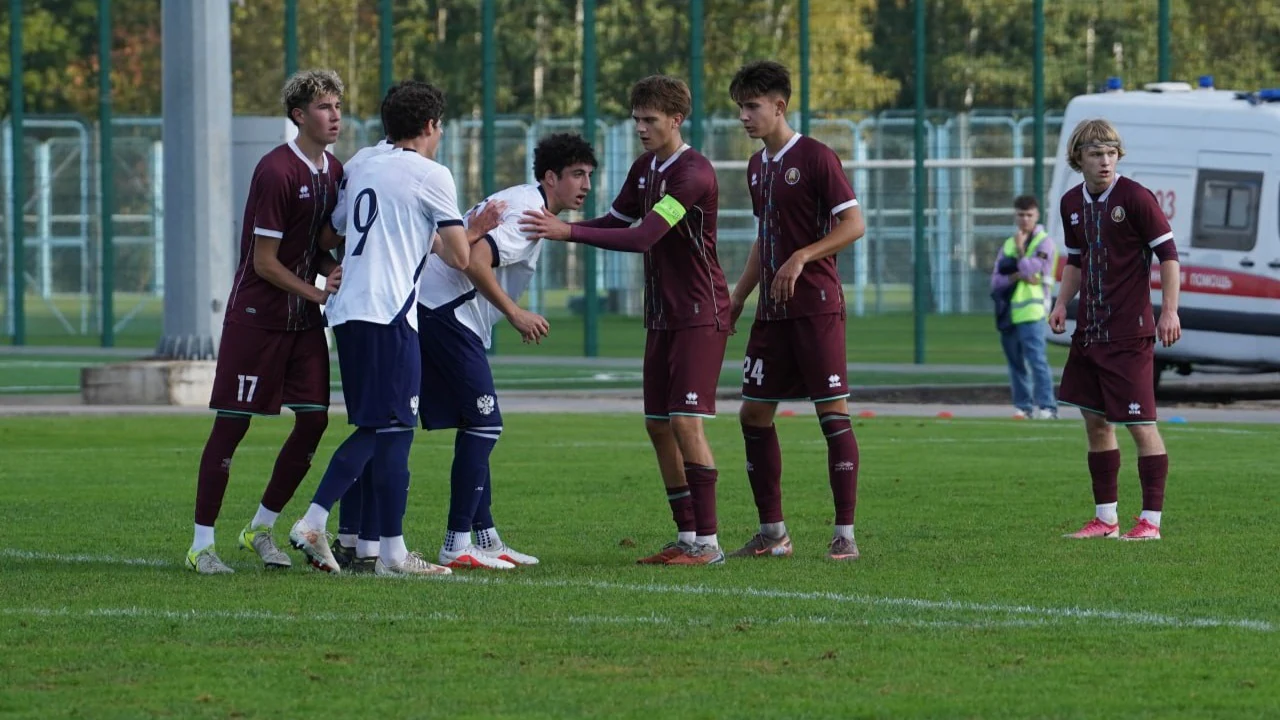 Беларусь U-17