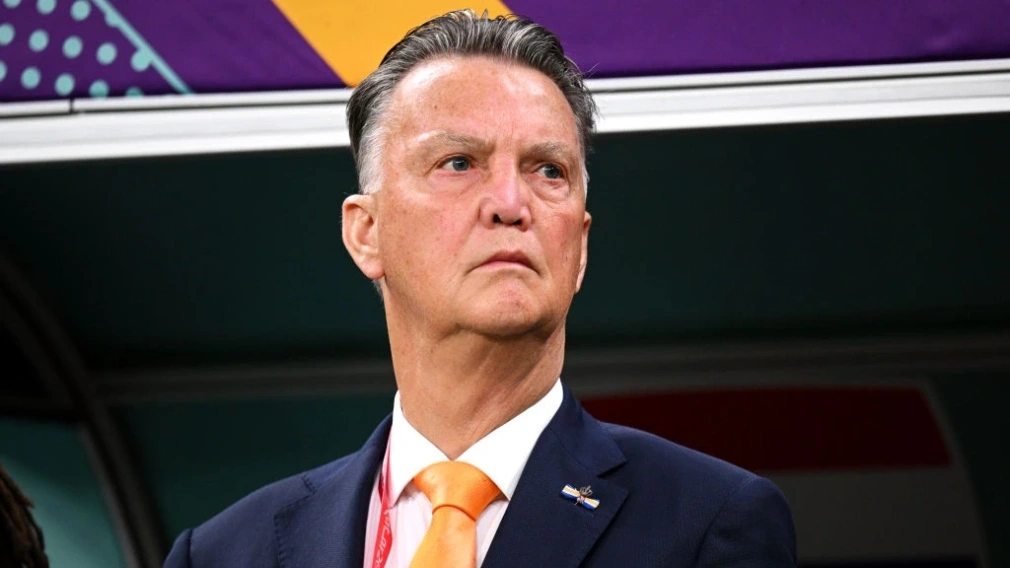 Луи ван Гал