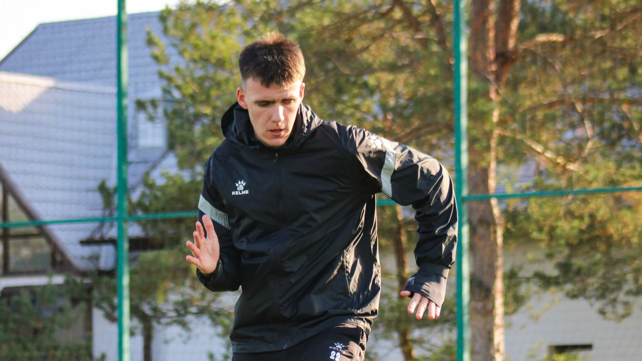 Захар Баранок