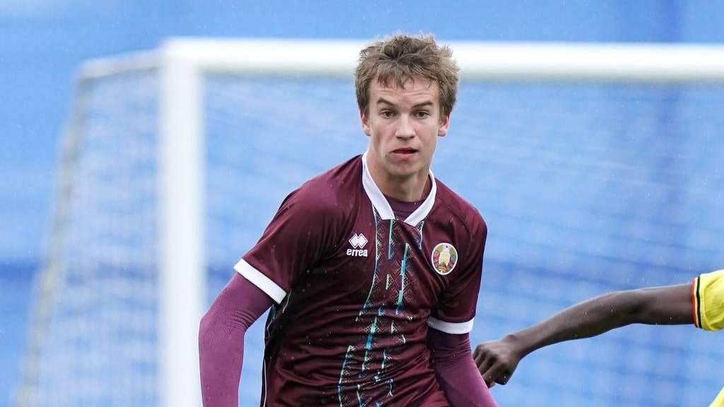 Беларусь U-15