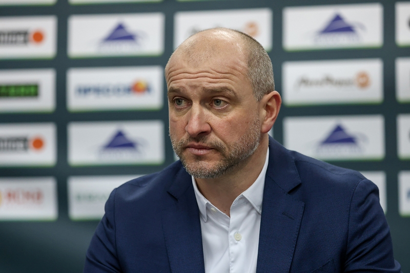 Вадим Скрипченко: у Ориньо есть заинтересованность в том, чтобы продолжить карьеру в минском «Динамо»