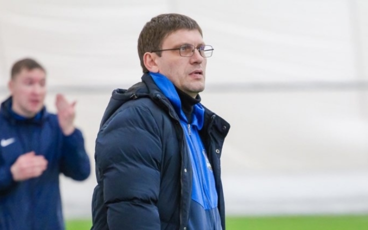 Игорь Чумаченко покинул «Оршу».