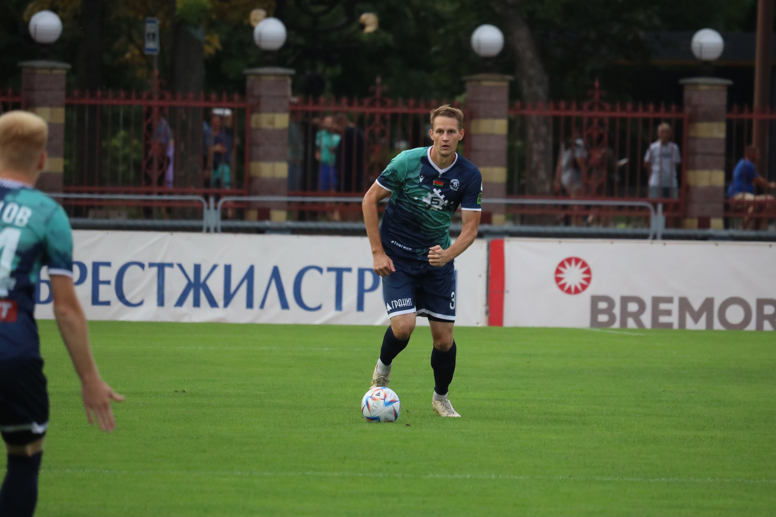 Дмитрий Зинович покинет брестское «Динамо»