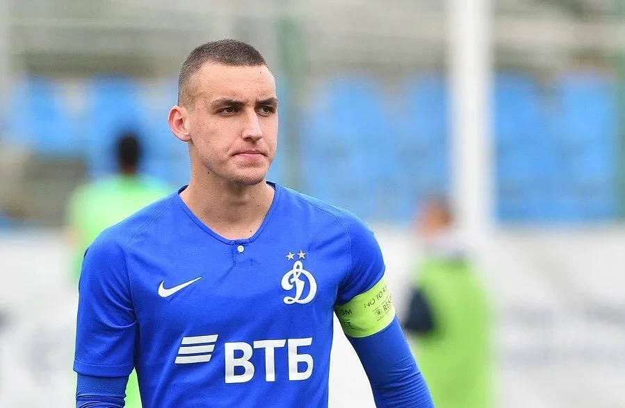 Тимофей Калачев
