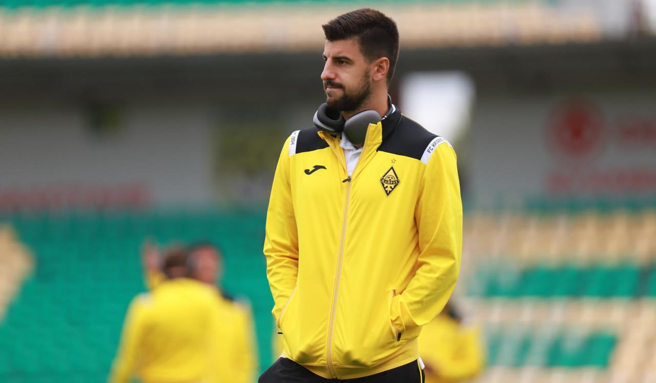 Валерий Громыко