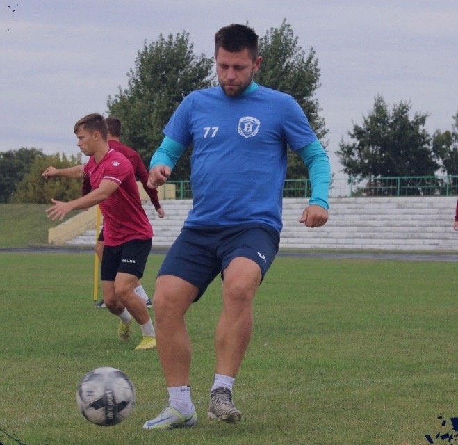 Сергей Головчик покинул «Ниву»