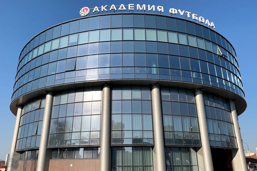 Юношеская сборная Беларуси может принять участие в Первой лиге
