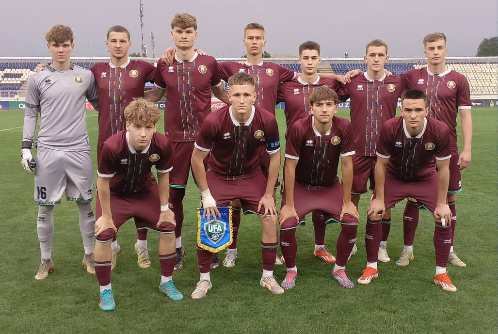 Беларусь U-19