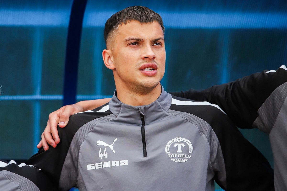Данила Нечаев