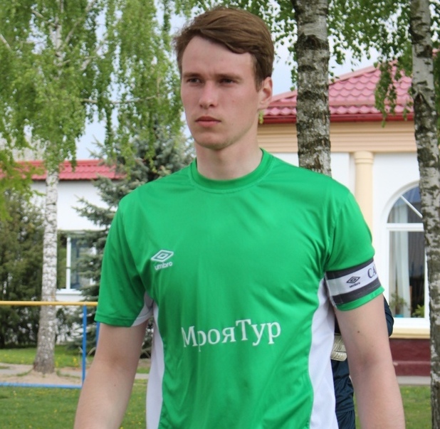 Дмитрий Сай