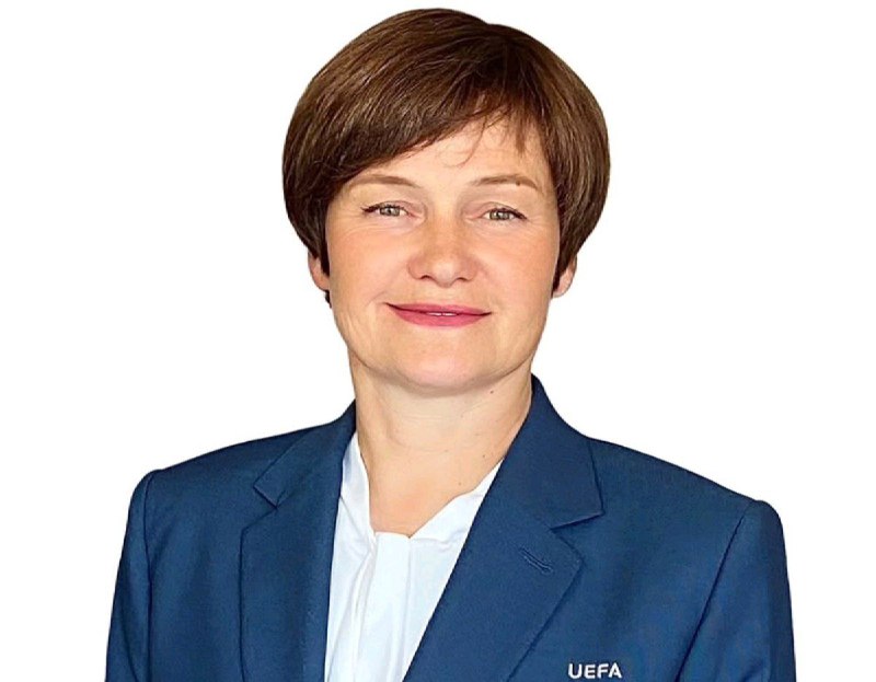 Наталья Воробьева