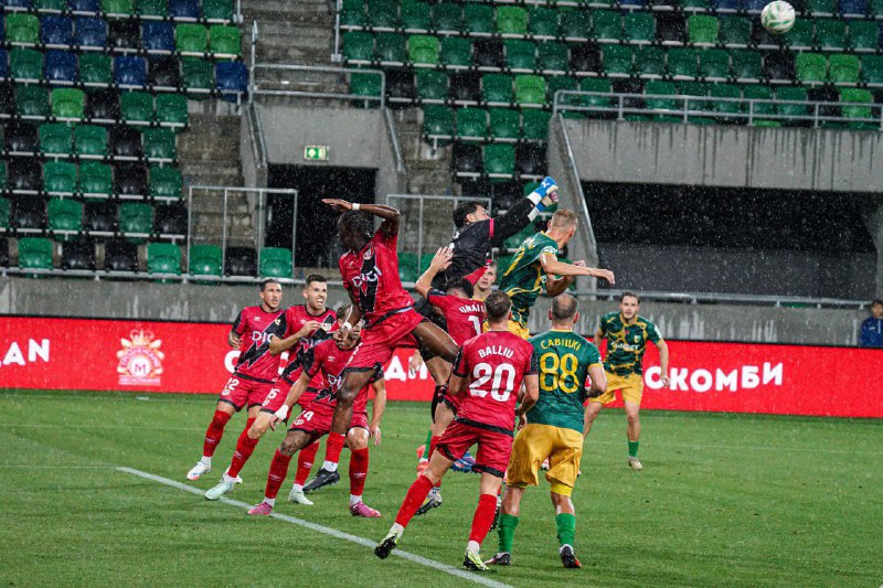 Райо Вальекано — Неман