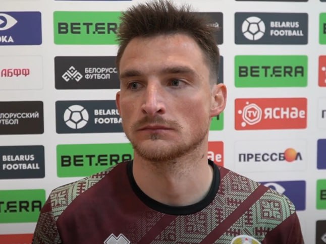 Евгений Яблонский: «Получили хороший опыт. Двигаемся дальше»