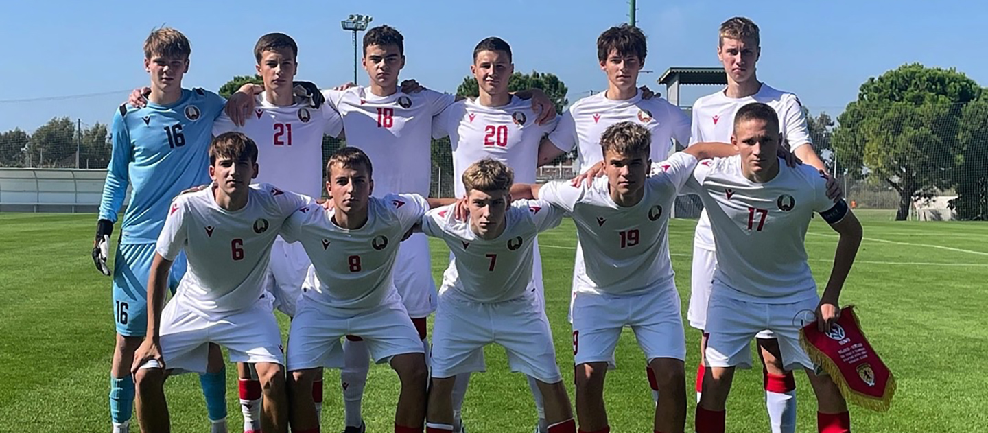 Квалификация Евро-2024. Элитный раунд. Сборная Беларуси U17 проиграла Чехии (обновляется)