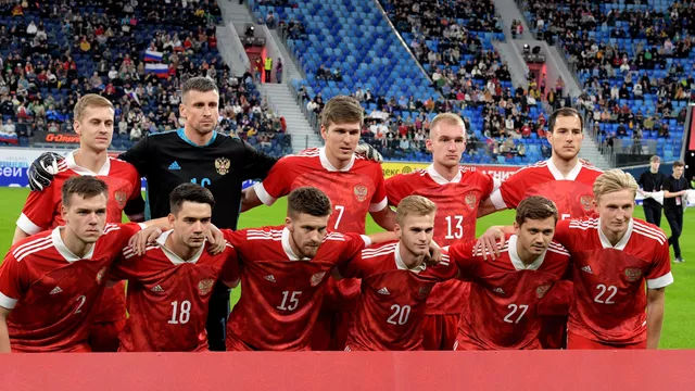 Стала известна дата товарищеского матча между сборными Беларуси и России