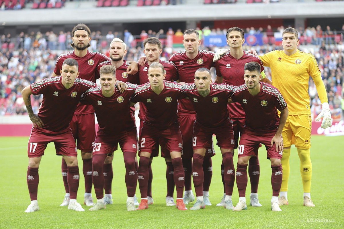 Сборная Беларуси