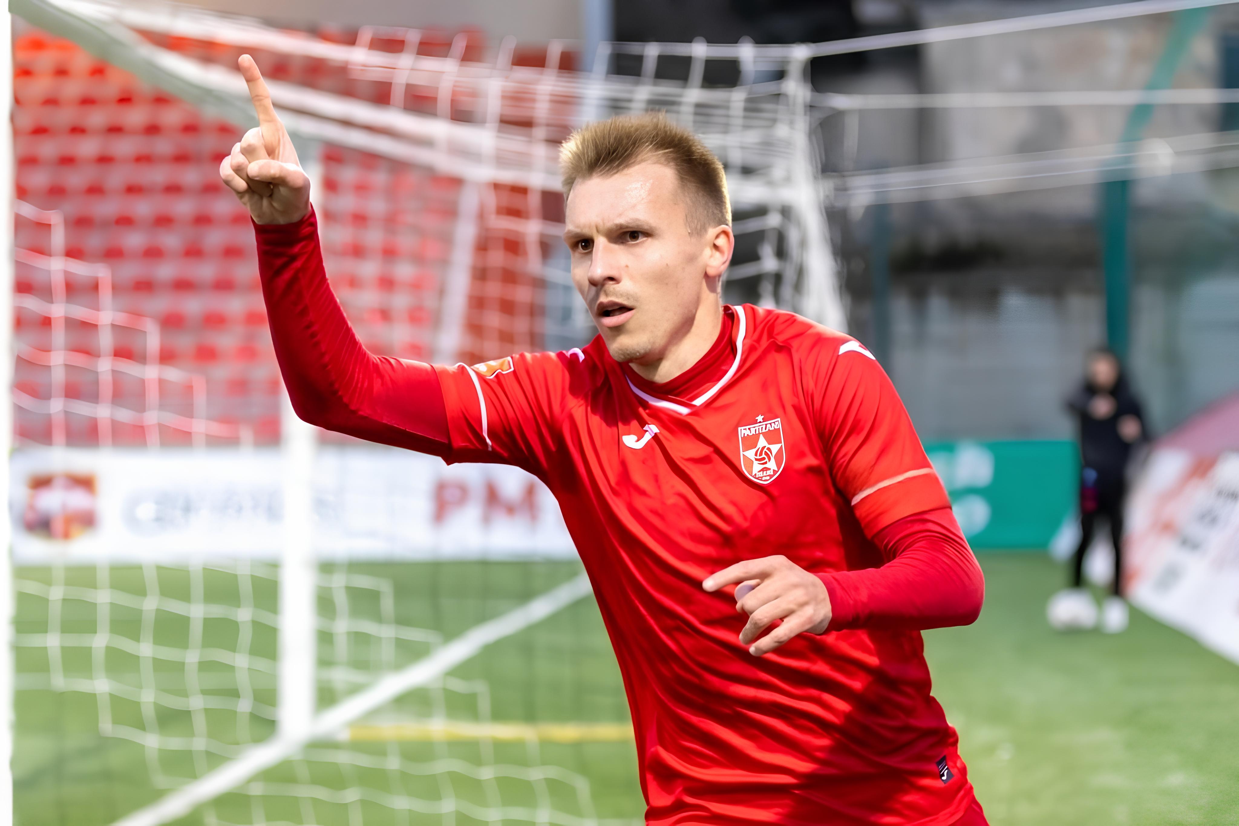 Дмитрий Подстрелов
