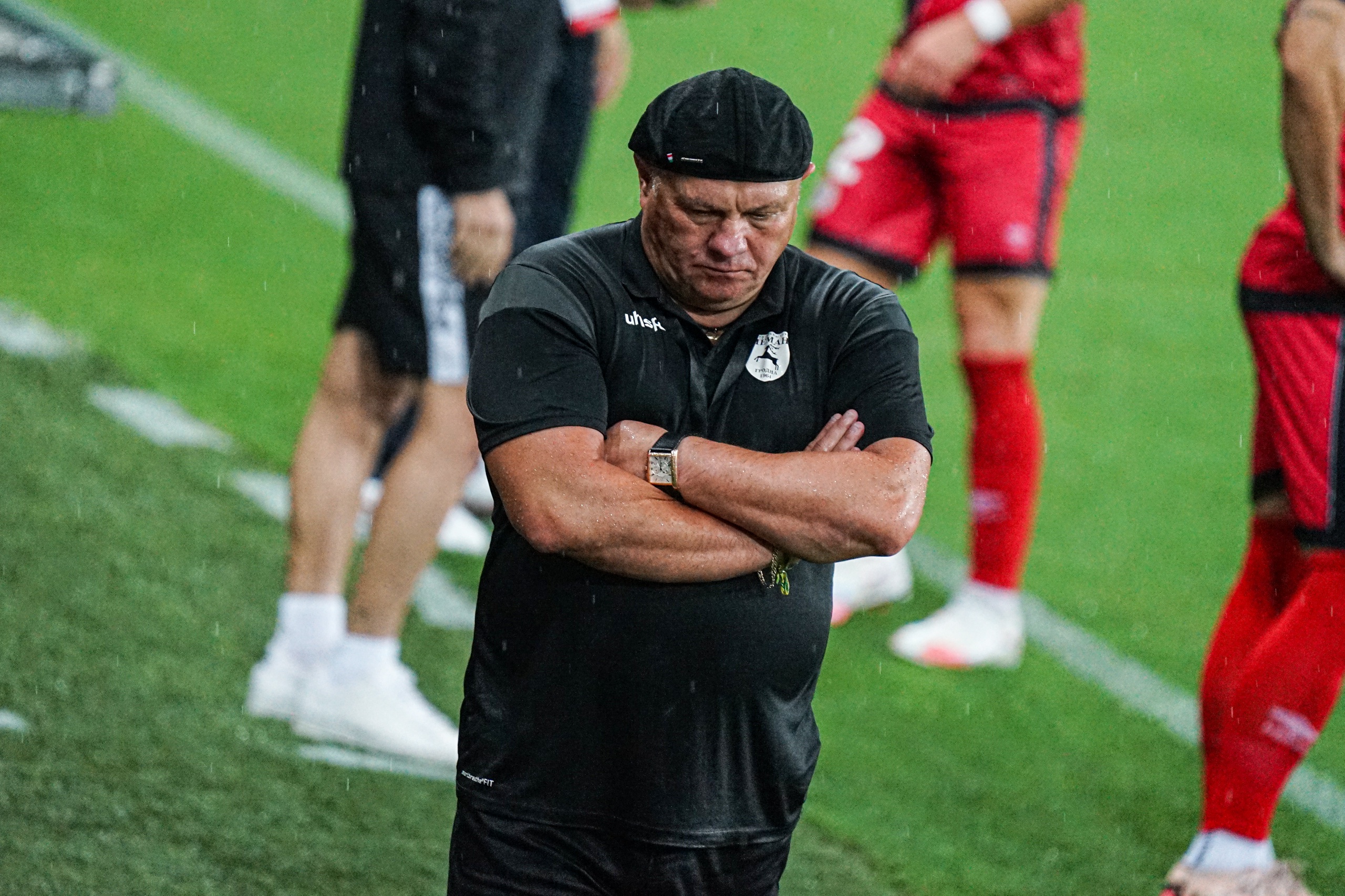 Игорь Ковалевич, «Неман»
