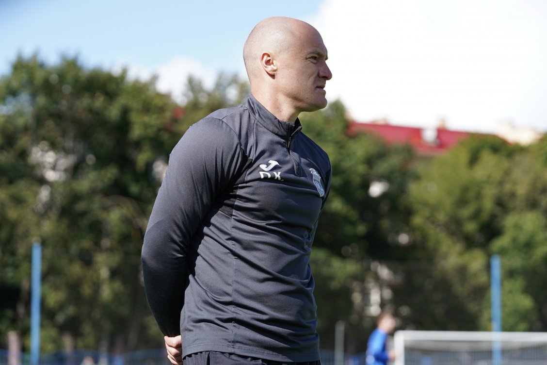 Дмитрий Комаровский