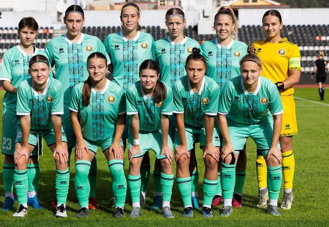 Сборная Беларуси WU-19 огласила состав на матчи лиги «А» чемпионата Европы