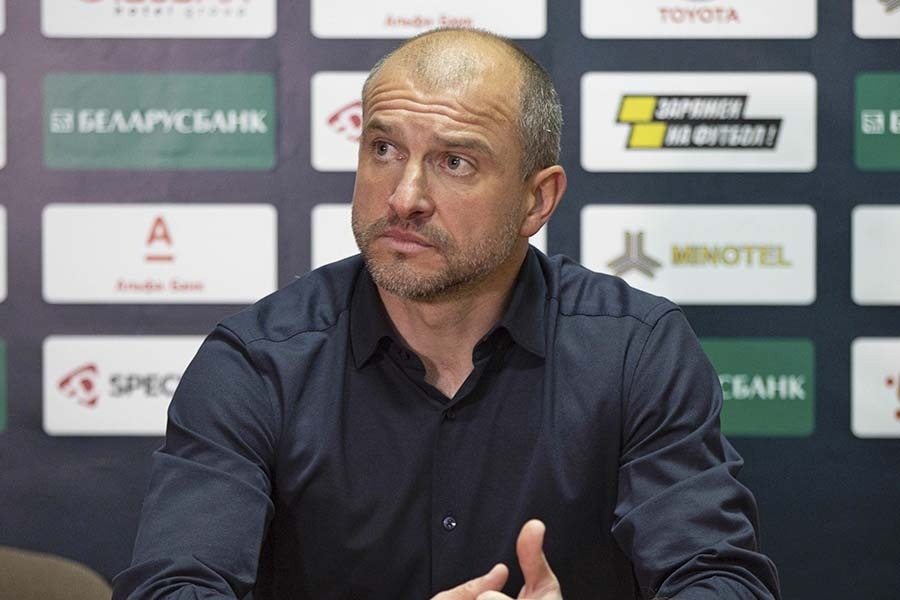 Вадим Скрипченко: «Сегодня очень важно было сработать на максимальный результат»