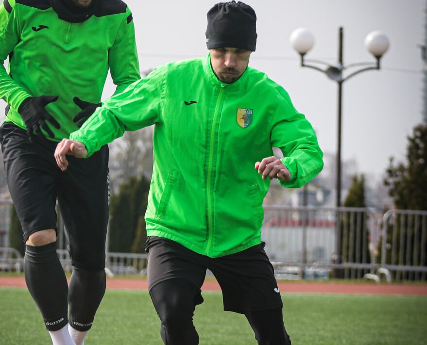 Юрий Козлов, Молодечно-2018